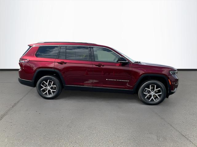 new 2025 Jeep Grand Cherokee L car, priced at $40,611