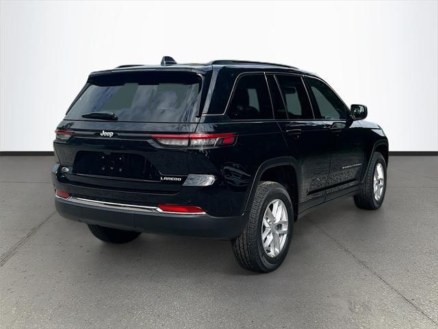 new 2025 Jeep Grand Cherokee car, priced at $35,318