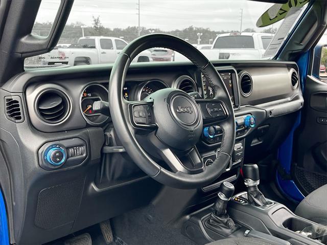 used 2022 Jeep Gladiator car, priced at $32,990