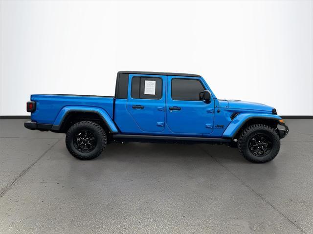 used 2022 Jeep Gladiator car, priced at $32,990