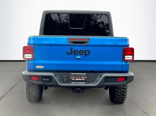 used 2022 Jeep Gladiator car, priced at $32,990