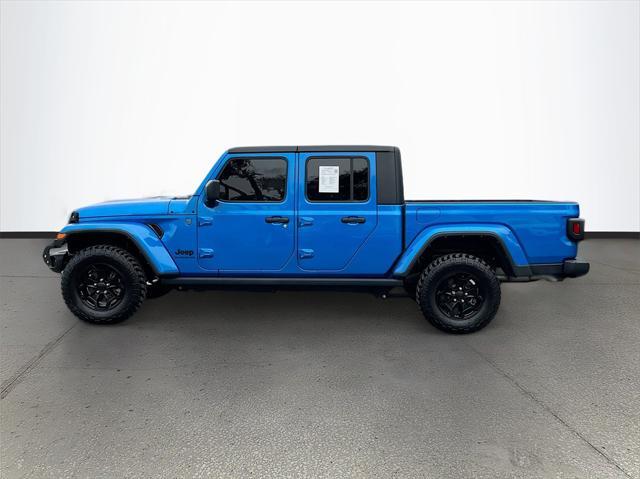 used 2022 Jeep Gladiator car, priced at $32,990