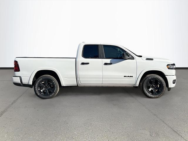 new 2025 Ram 1500 car, priced at $46,806