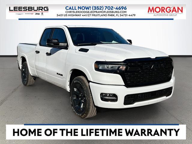 new 2025 Ram 1500 car, priced at $46,806