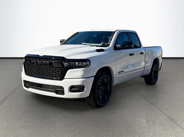 new 2025 Ram 1500 car, priced at $46,806