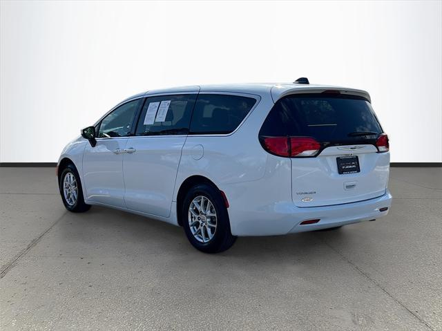 used 2022 Chrysler Voyager car, priced at $18,390