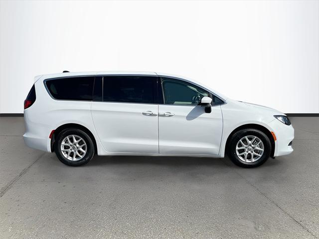 used 2022 Chrysler Voyager car, priced at $18,390