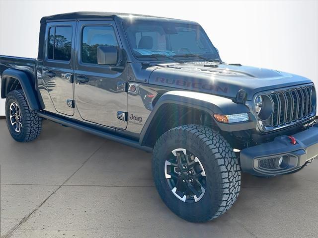 new 2024 Jeep Gladiator car, priced at $53,323