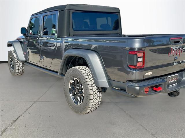 new 2024 Jeep Gladiator car, priced at $54,823