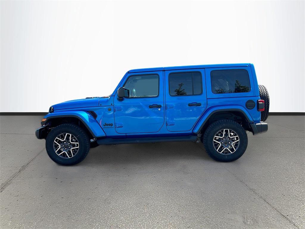 new 2025 Jeep Wrangler car, priced at $48,329