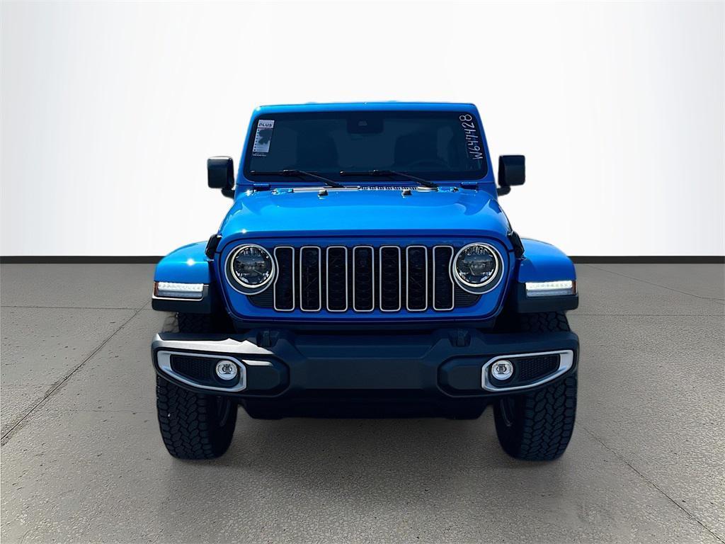 new 2025 Jeep Wrangler car, priced at $48,329