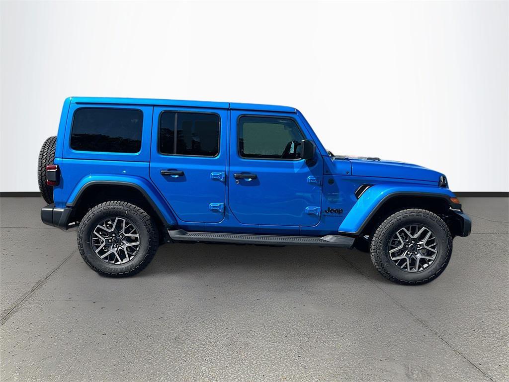 new 2025 Jeep Wrangler car, priced at $48,329