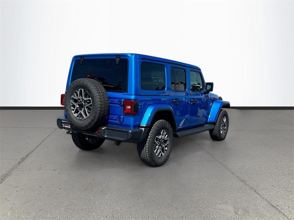 new 2025 Jeep Wrangler car, priced at $48,329