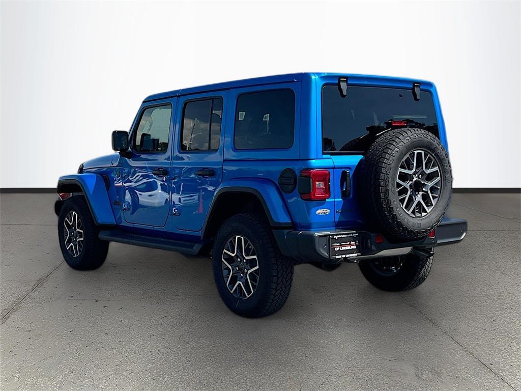 new 2025 Jeep Wrangler car, priced at $48,329