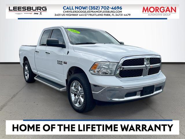 used 2016 Ram 1500 car, priced at $16,630