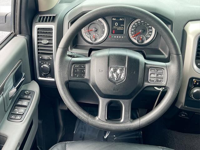 used 2016 Ram 1500 car, priced at $16,630