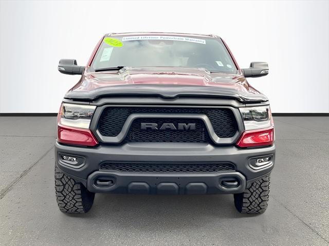 used 2023 Ram 1500 car, priced at $48,890