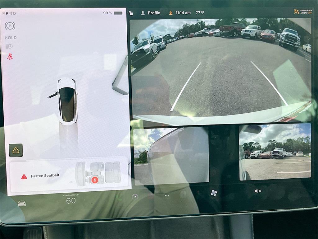 used 2021 Tesla Model 3 car, priced at $20,904