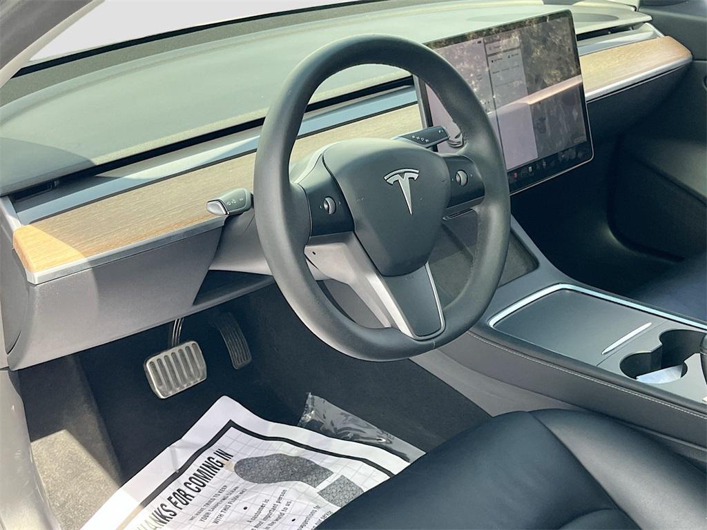 used 2021 Tesla Model 3 car, priced at $20,904