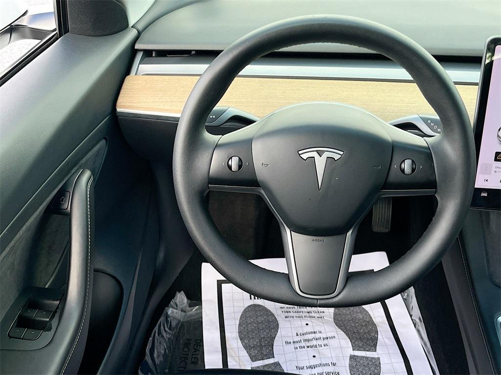 used 2021 Tesla Model 3 car, priced at $20,904