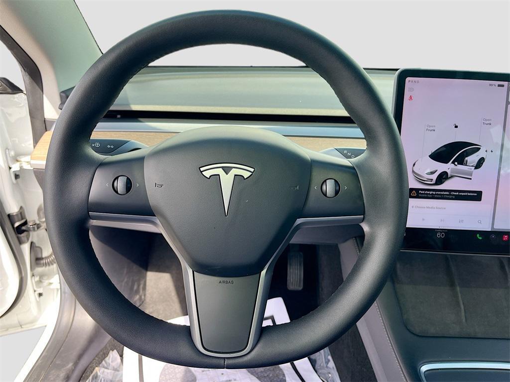 used 2021 Tesla Model 3 car, priced at $20,904