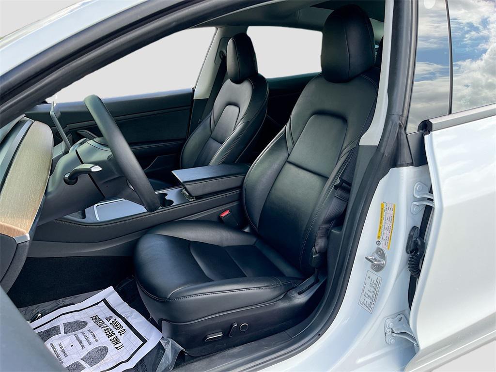 used 2021 Tesla Model 3 car, priced at $20,904