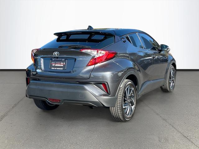 used 2022 Toyota C-HR car, priced at $23,991