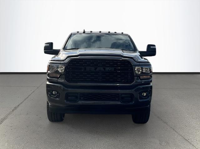 new 2024 Ram 2500 car, priced at $69,415