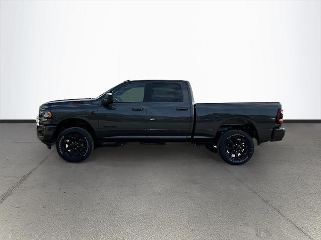 new 2024 Ram 2500 car, priced at $69,415