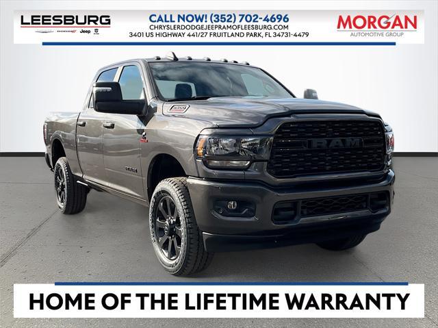 new 2024 Ram 2500 car, priced at $69,415