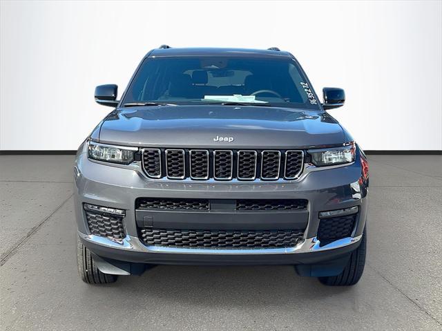 new 2025 Jeep Grand Cherokee L car, priced at $45,267