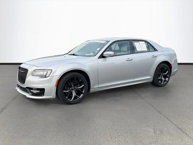 used 2021 Chrysler 300 car, priced at $31,191