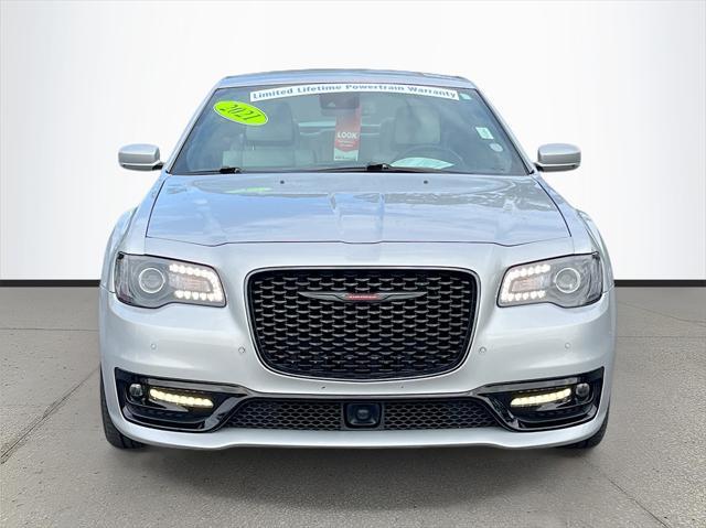 used 2021 Chrysler 300 car, priced at $31,191