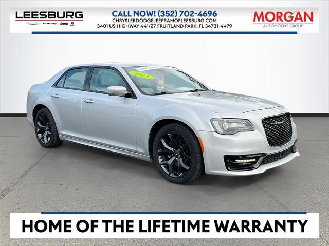 used 2021 Chrysler 300 car, priced at $31,191