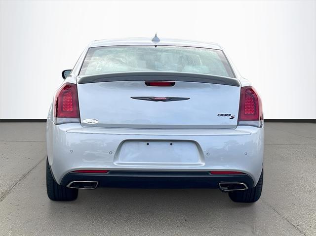 used 2021 Chrysler 300 car, priced at $31,191