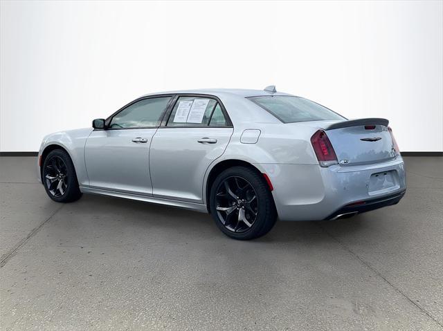 used 2021 Chrysler 300 car, priced at $31,191