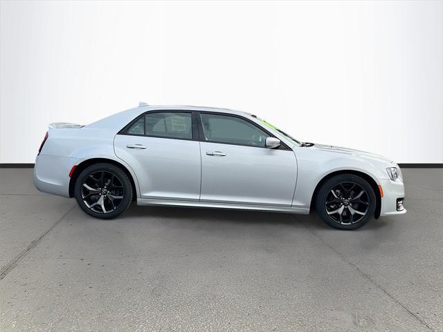 used 2021 Chrysler 300 car, priced at $31,191