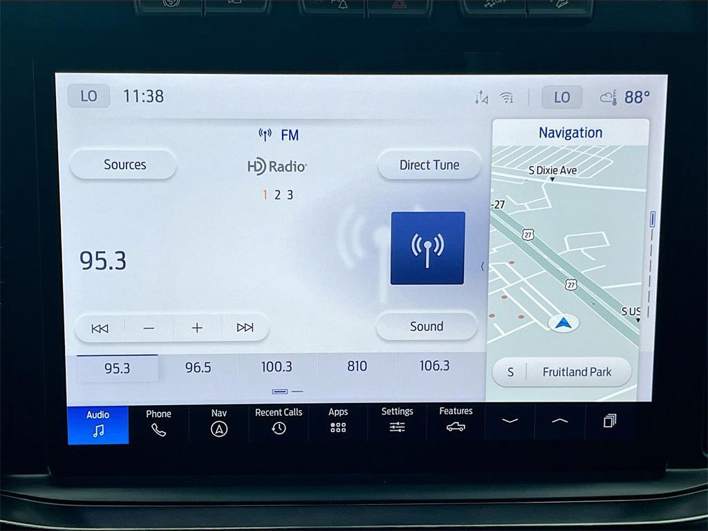 used 2024 Ford F-250 car, priced at $71,403