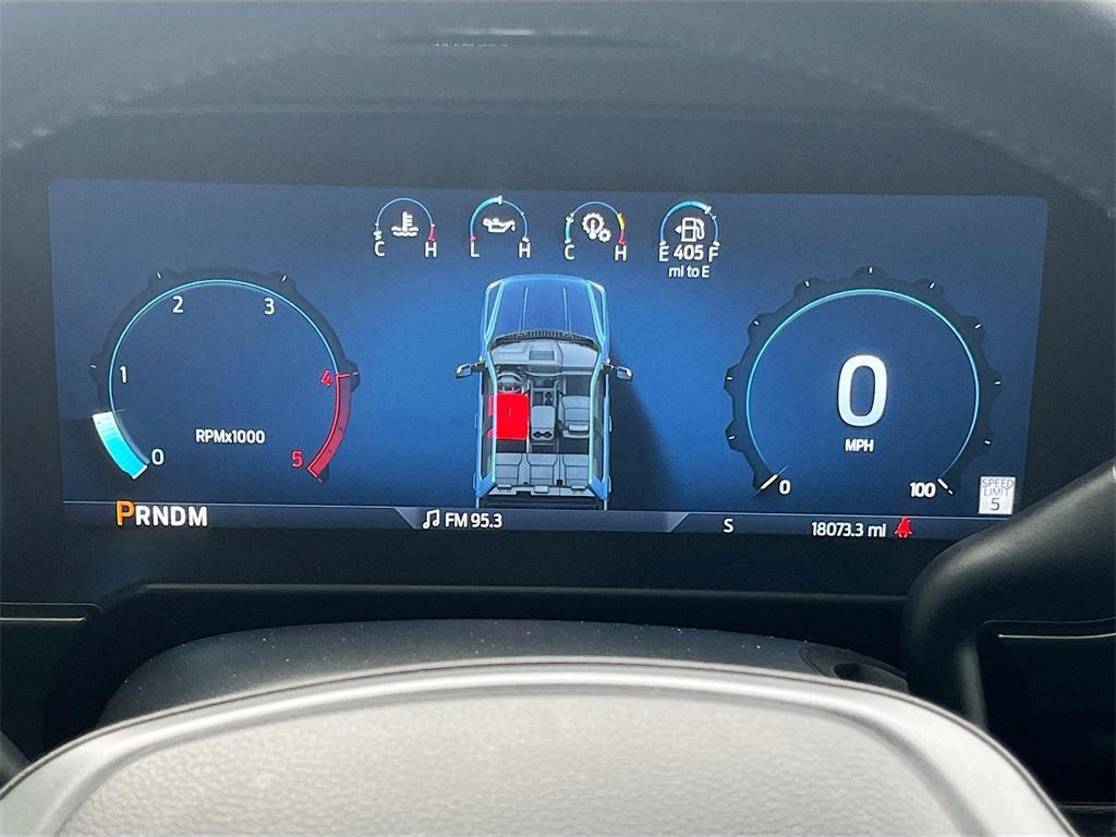 used 2024 Ford F-250 car, priced at $71,403