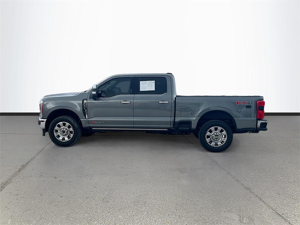 used 2024 Ford F-250 car, priced at $71,403