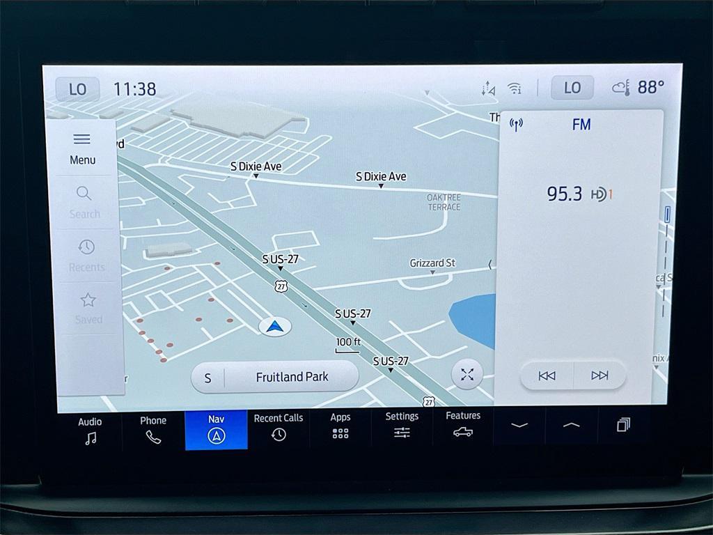 used 2024 Ford F-250 car, priced at $71,403