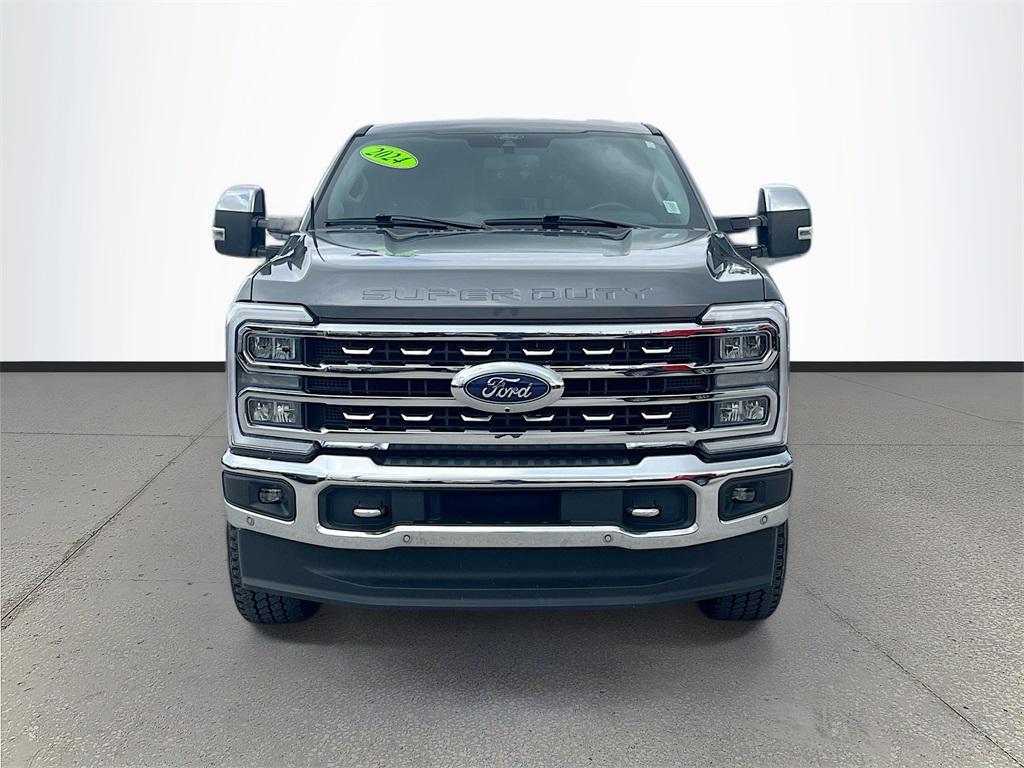 used 2024 Ford F-250 car, priced at $71,403
