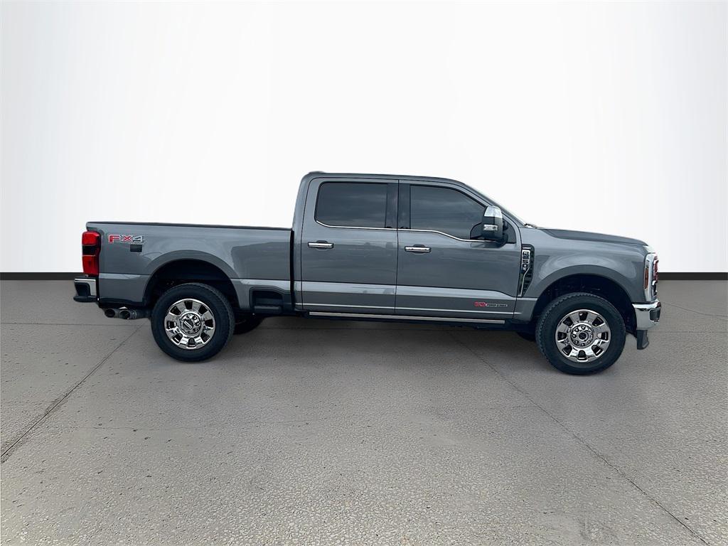 used 2024 Ford F-250 car, priced at $71,403