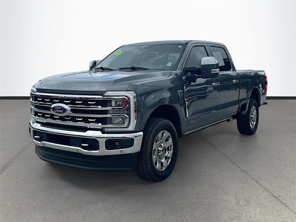 used 2024 Ford F-250 car, priced at $71,403