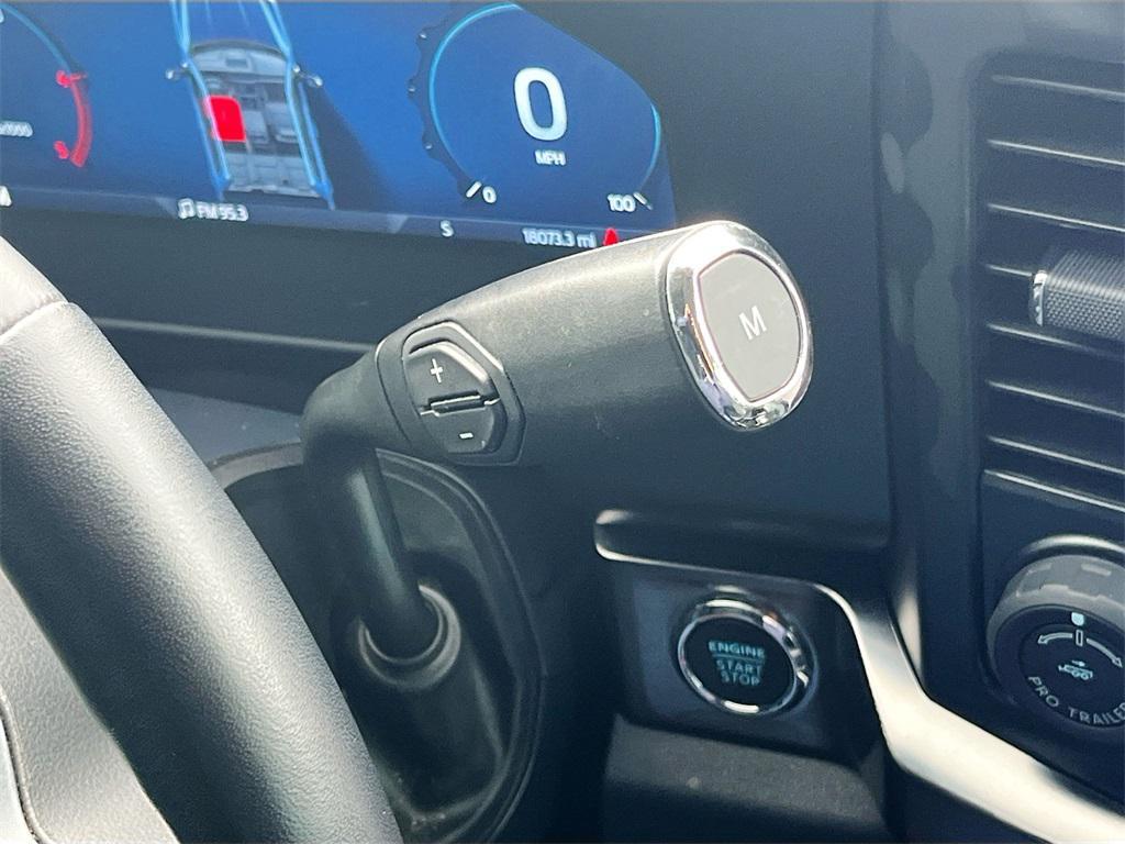 used 2024 Ford F-250 car, priced at $71,403