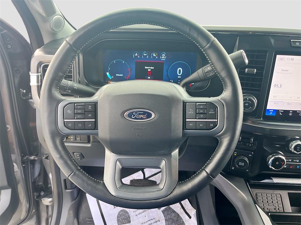 used 2024 Ford F-250 car, priced at $71,403