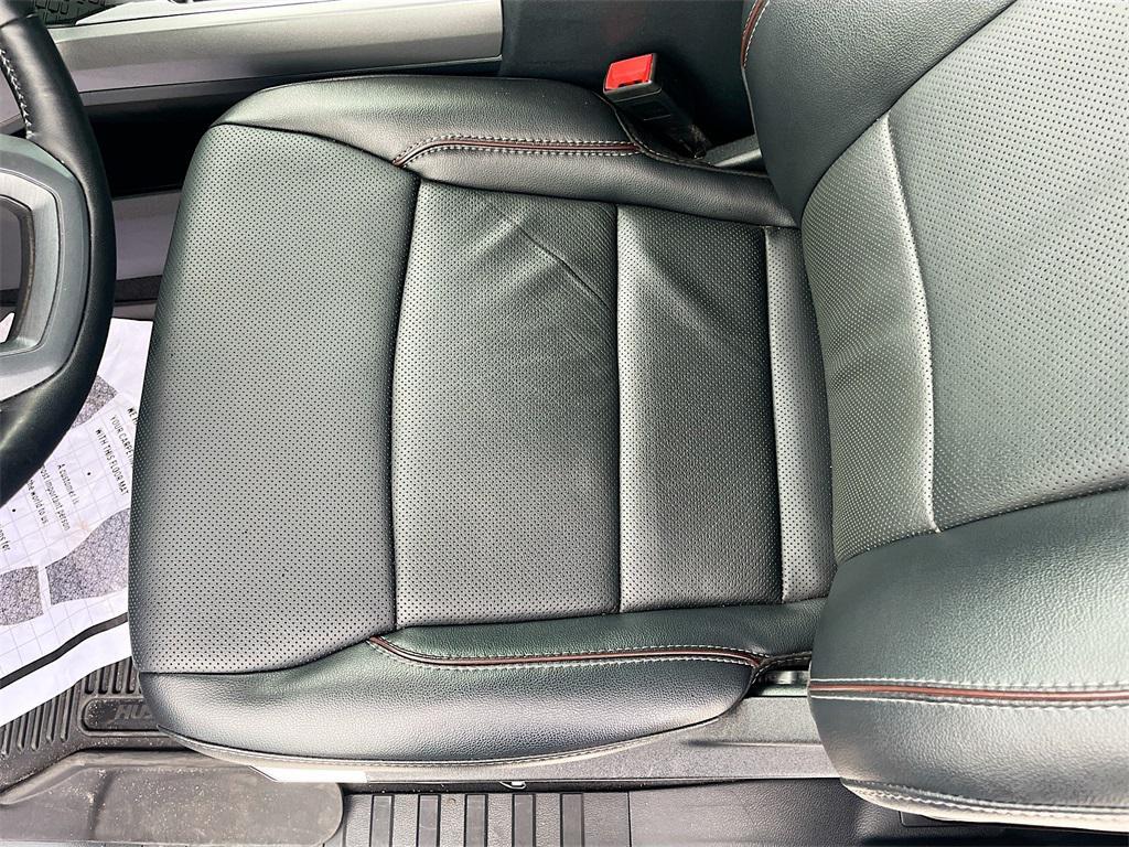 used 2024 Ford F-250 car, priced at $71,403