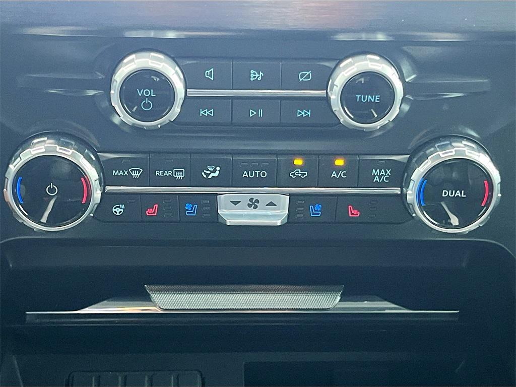 used 2024 Ford F-250 car, priced at $71,403