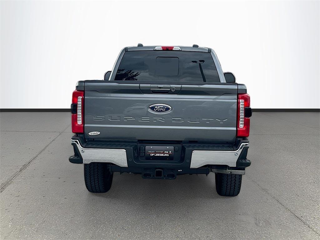 used 2024 Ford F-250 car, priced at $71,403