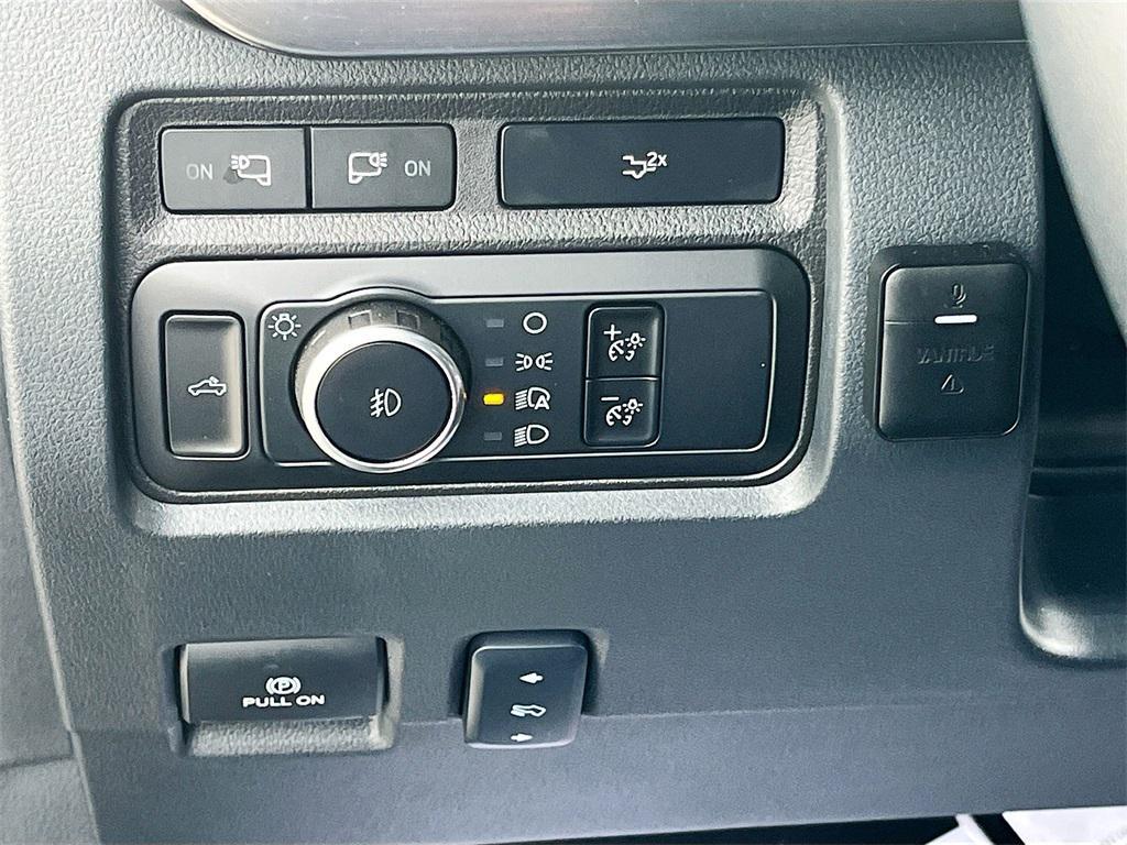 used 2024 Ford F-250 car, priced at $71,403